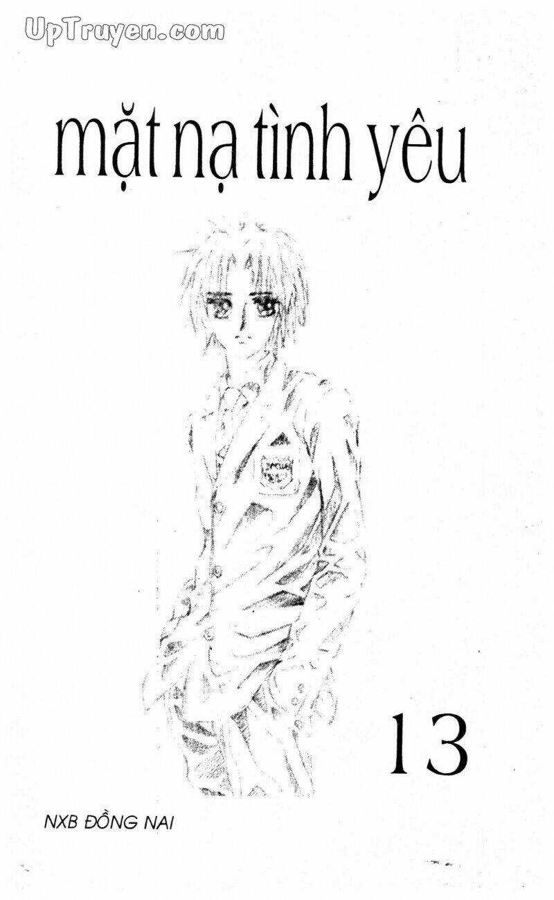 Mặt nạ tình yêu Chapter 40 trang 2