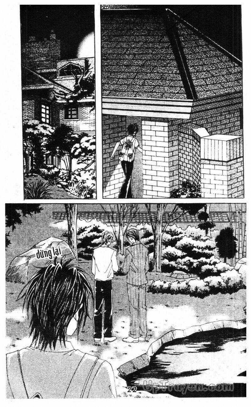 Mặt nạ tình yêu Chapter 40 trang 23