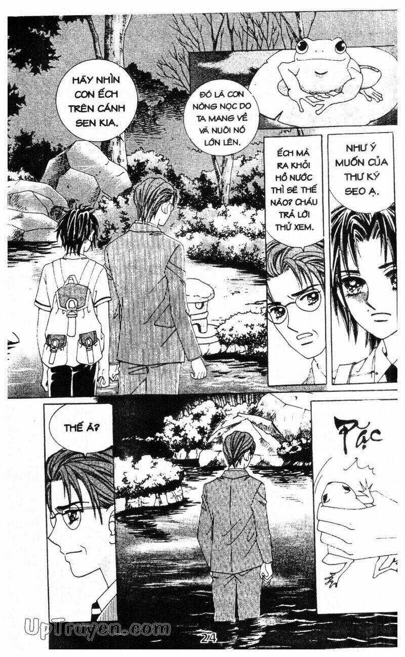 Mặt nạ tình yêu Chapter 40 trang 25