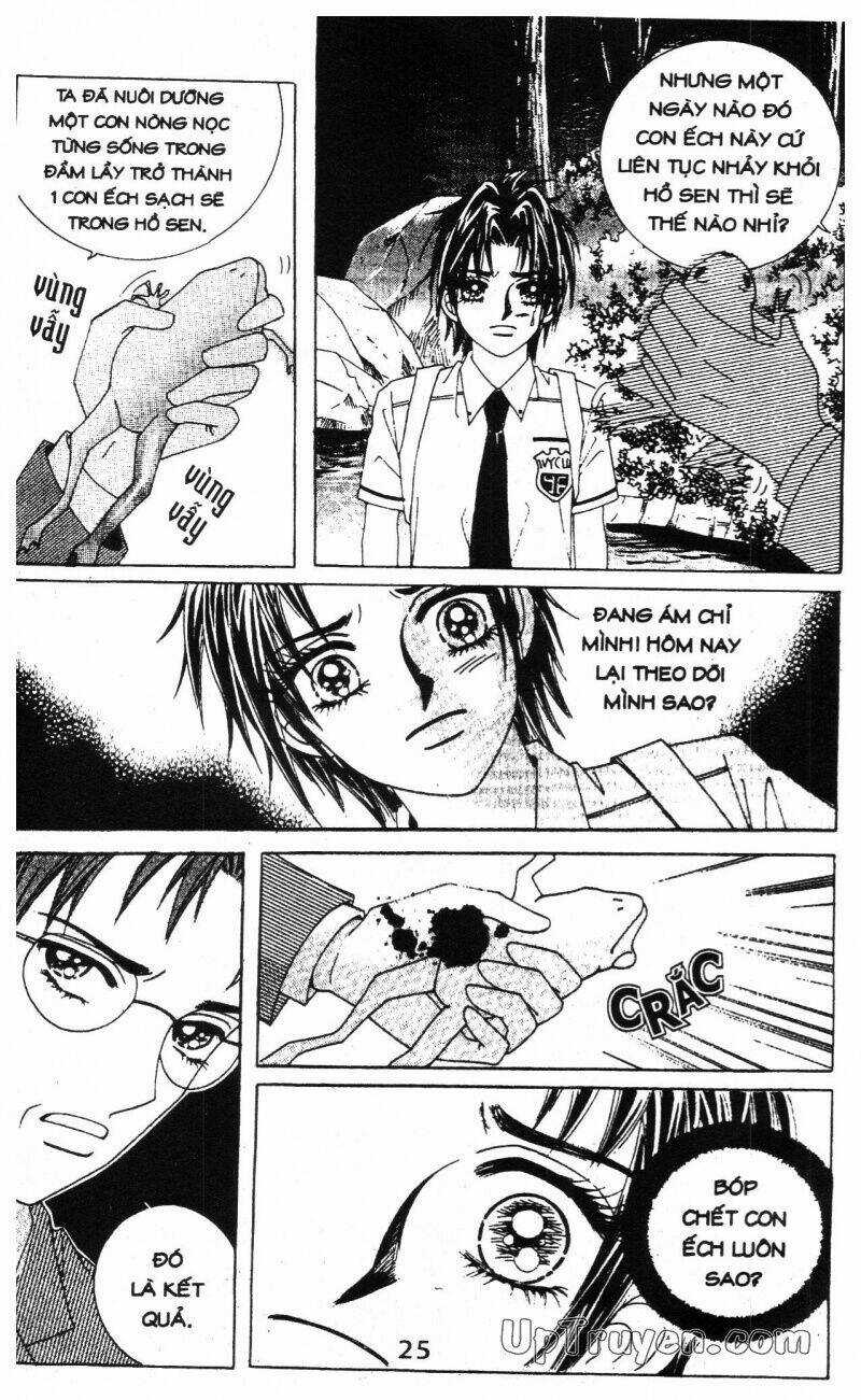 Mặt nạ tình yêu Chapter 40 trang 26