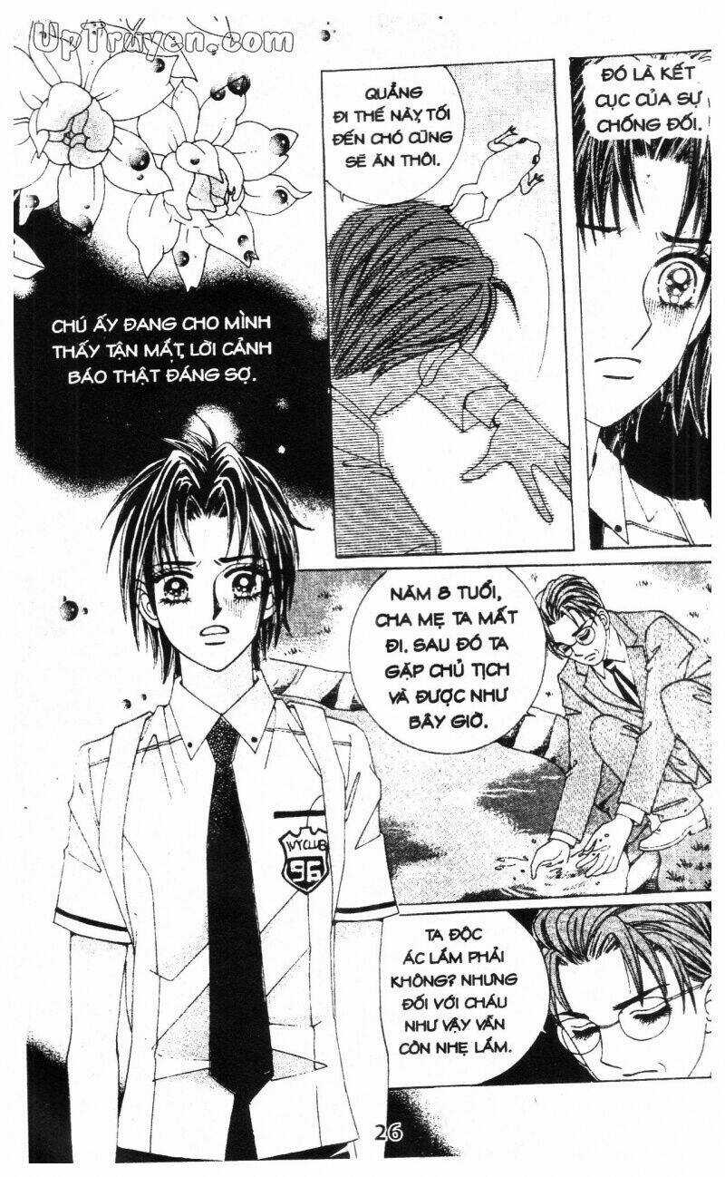 Mặt nạ tình yêu Chapter 40 trang 27
