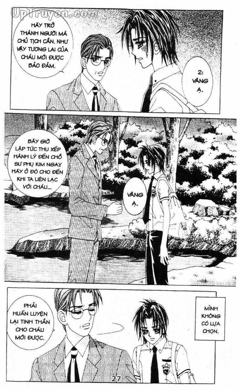 Mặt nạ tình yêu Chapter 40 trang 28