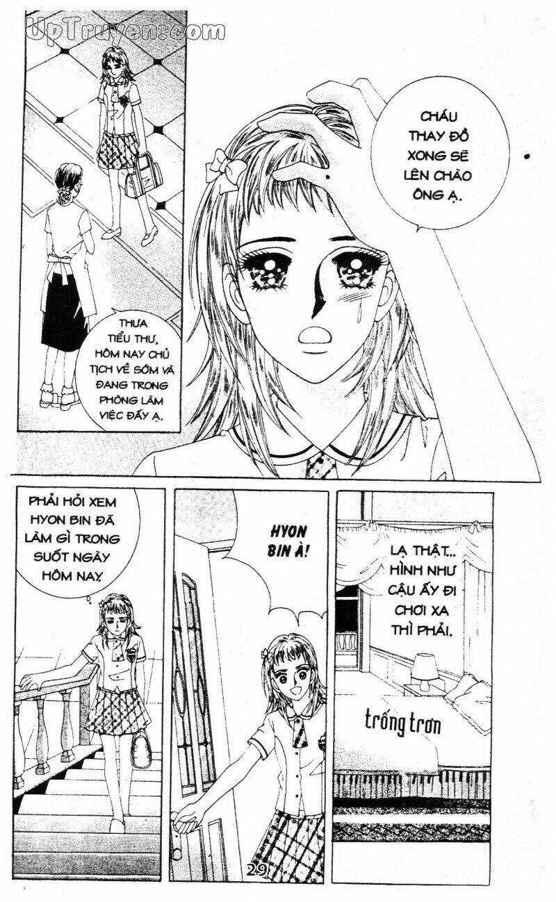 Mặt nạ tình yêu Chapter 40 trang 30
