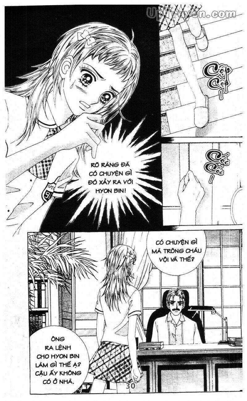Mặt nạ tình yêu Chapter 40 trang 31