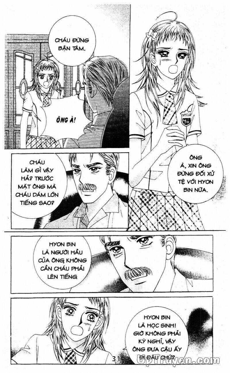 Mặt nạ tình yêu Chapter 40 trang 32