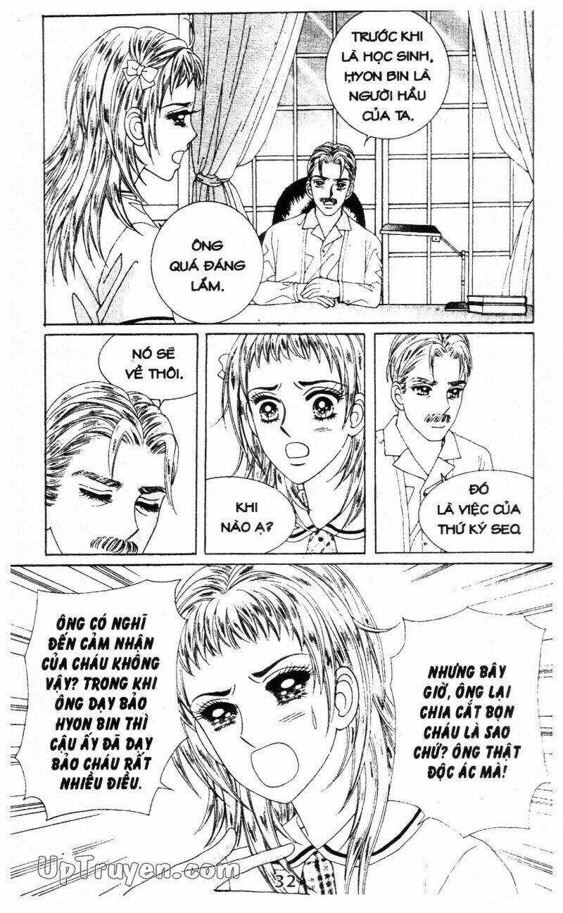 Mặt nạ tình yêu Chapter 40 trang 33