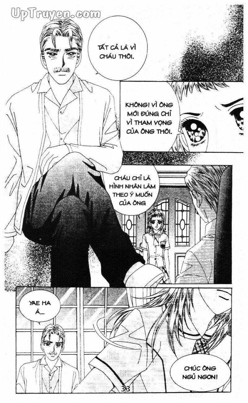 Mặt nạ tình yêu Chapter 40 trang 34