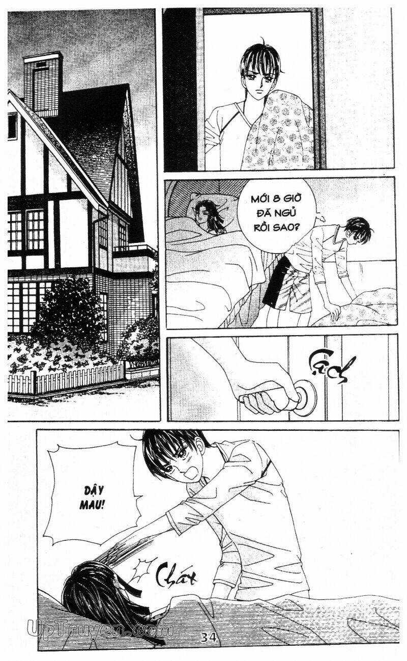 Mặt nạ tình yêu Chapter 40 trang 35