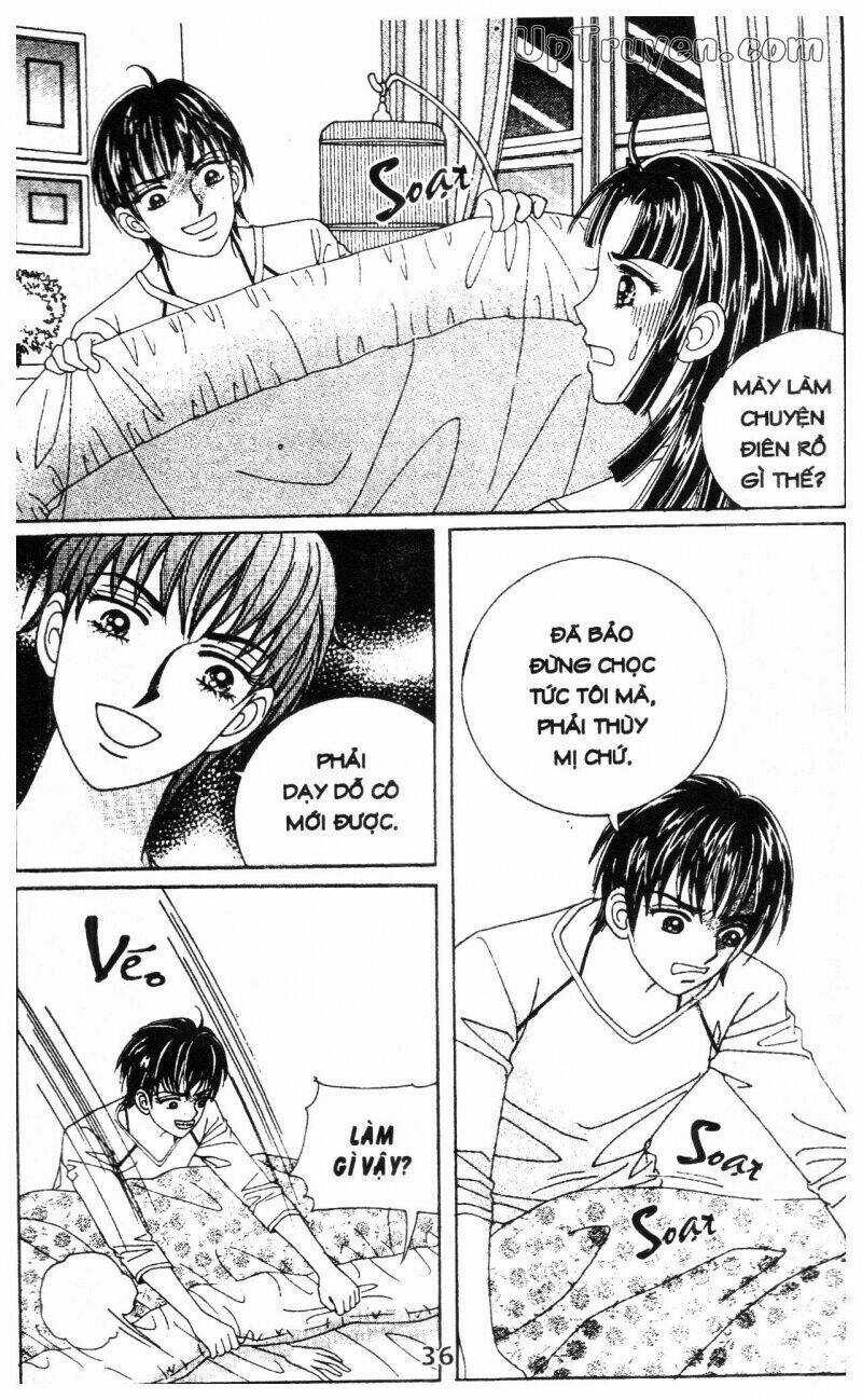 Mặt nạ tình yêu Chapter 40 trang 37