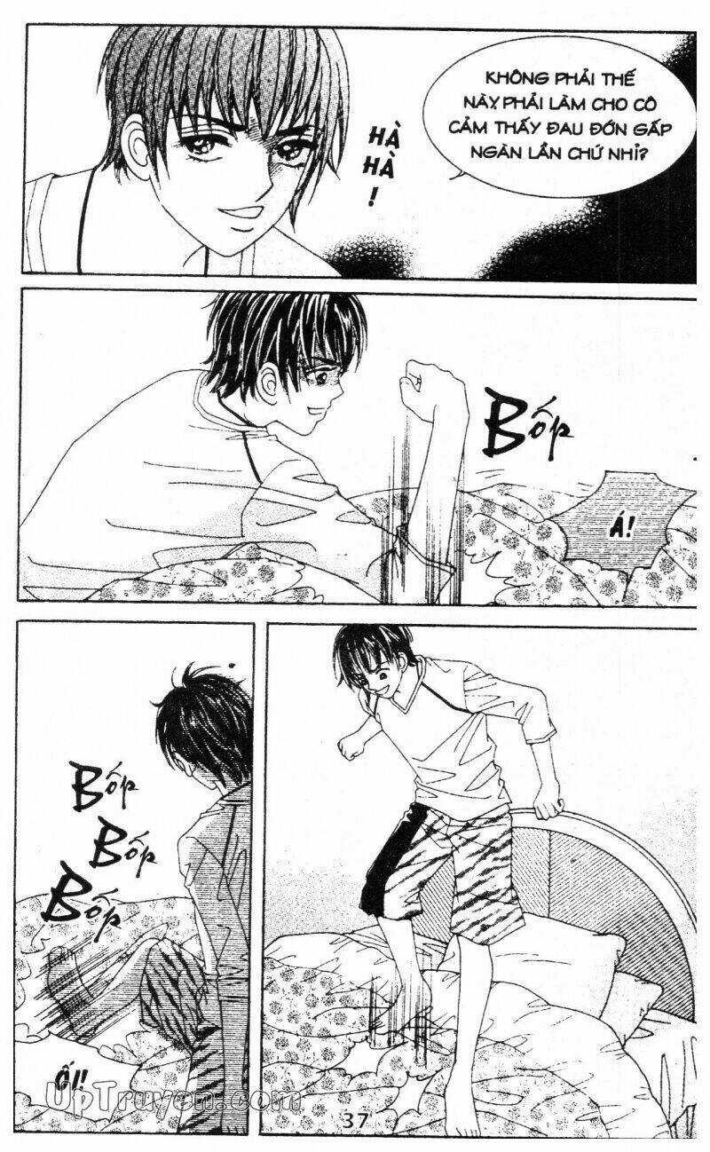 Mặt nạ tình yêu Chapter 40 trang 38