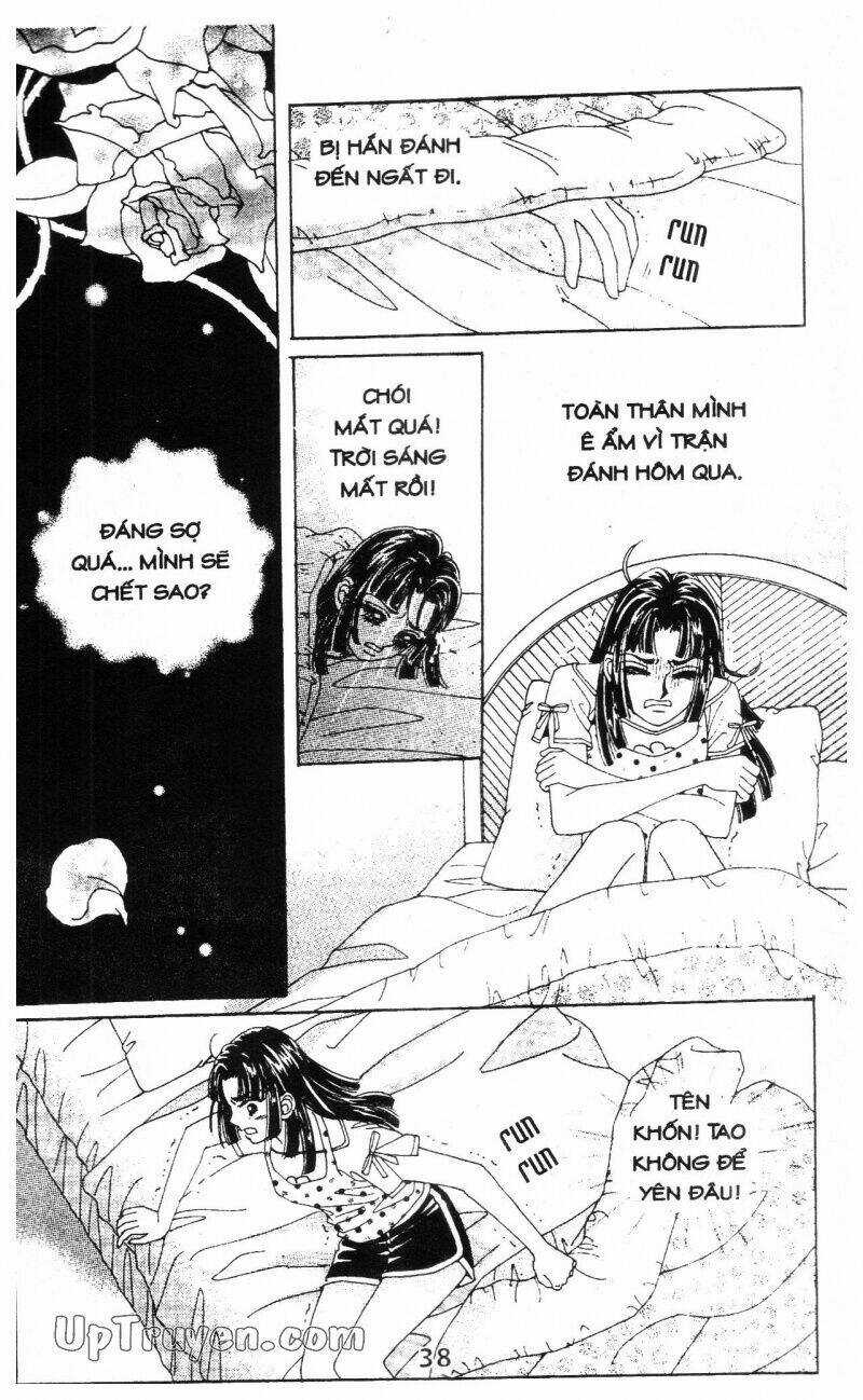 Mặt nạ tình yêu Chapter 40 trang 39