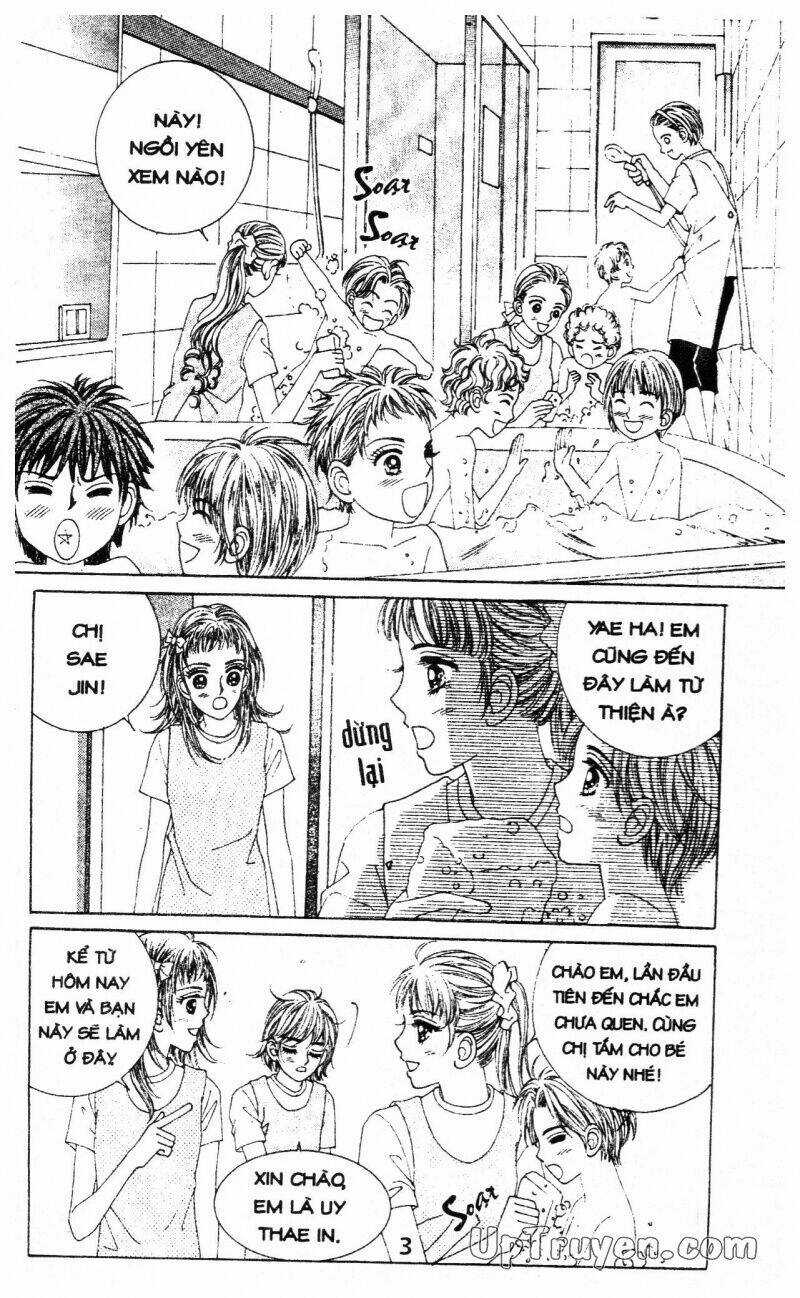 Mặt nạ tình yêu Chapter 40 trang 4