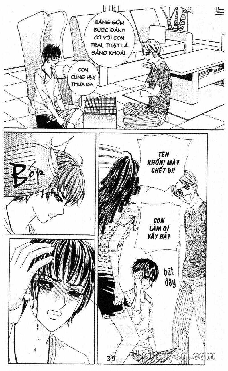 Mặt nạ tình yêu Chapter 40 trang 40