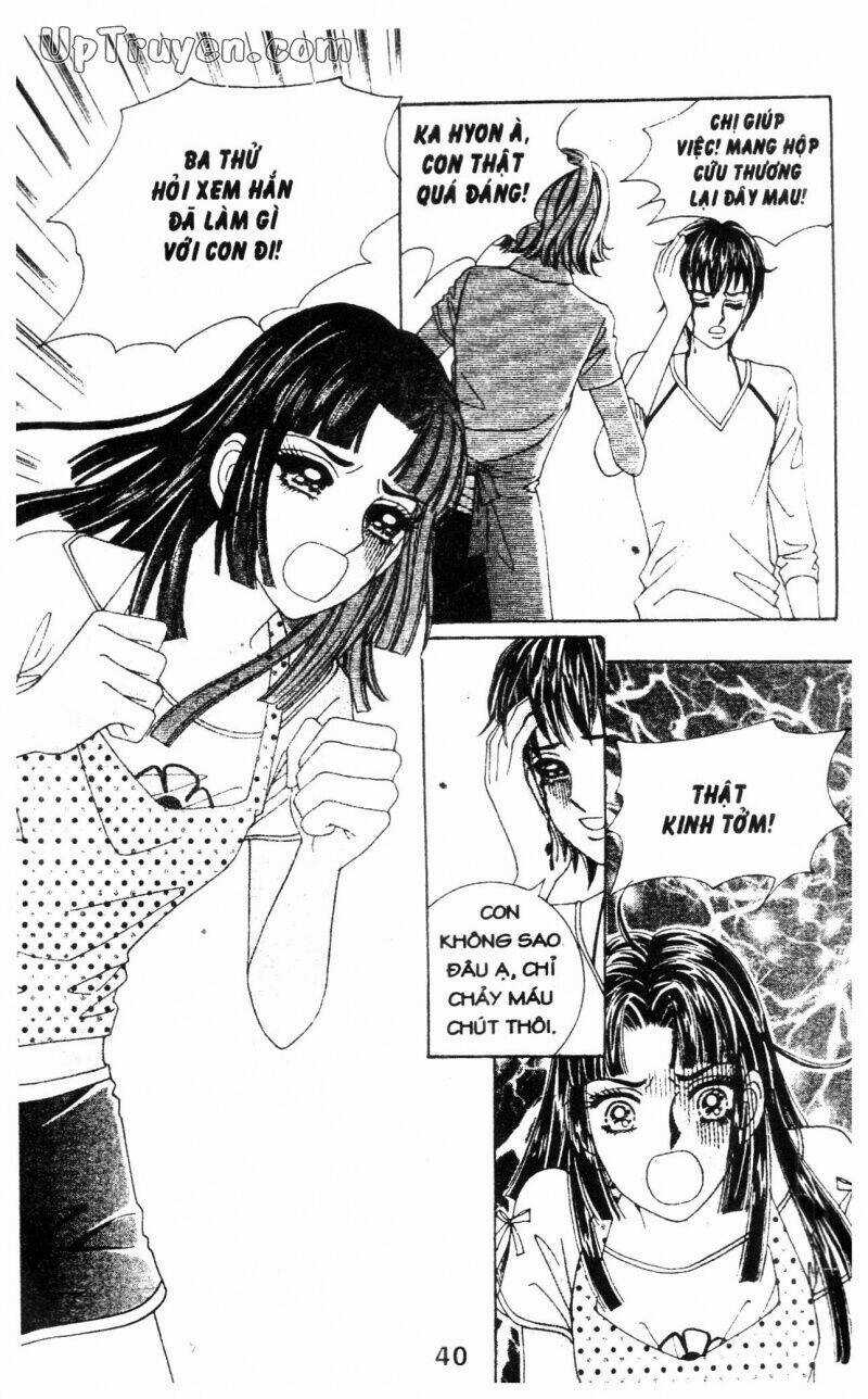 Mặt nạ tình yêu Chapter 40 trang 41