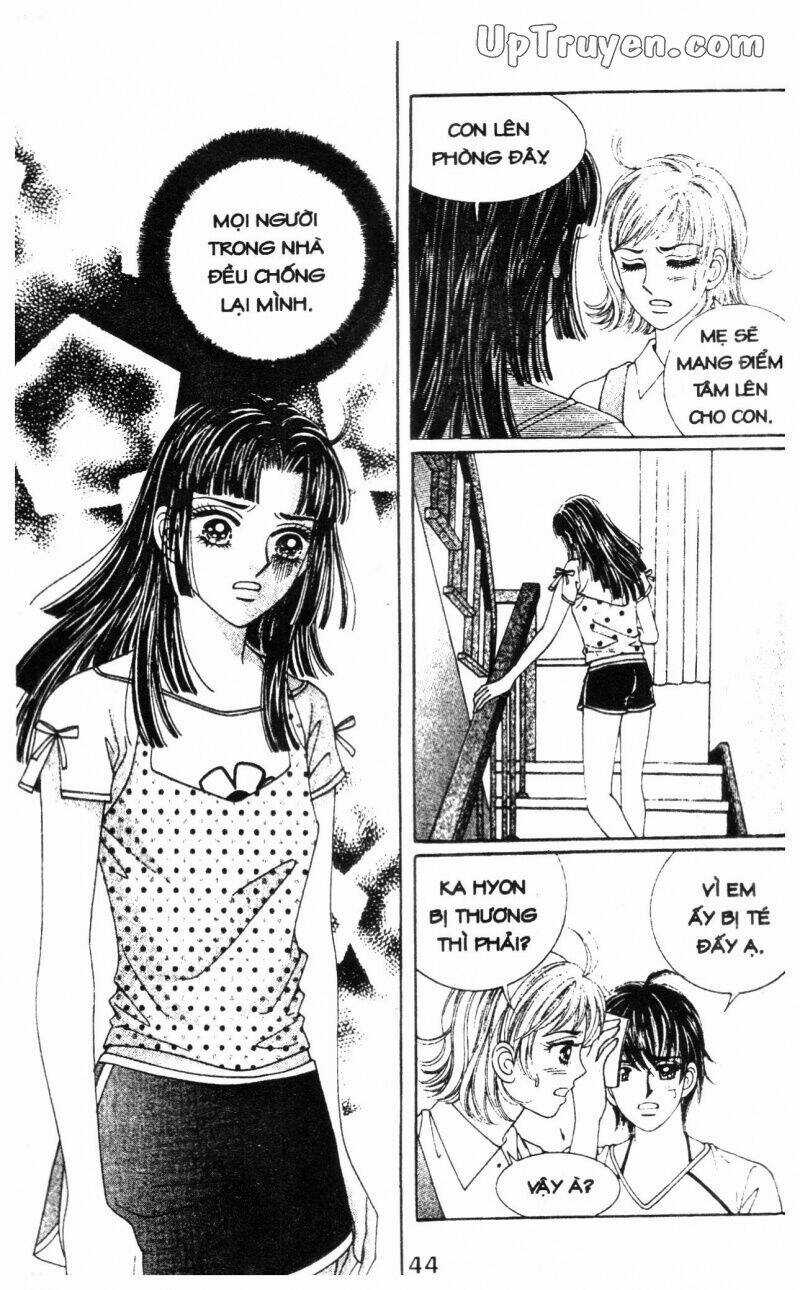 Mặt nạ tình yêu Chapter 40 trang 45