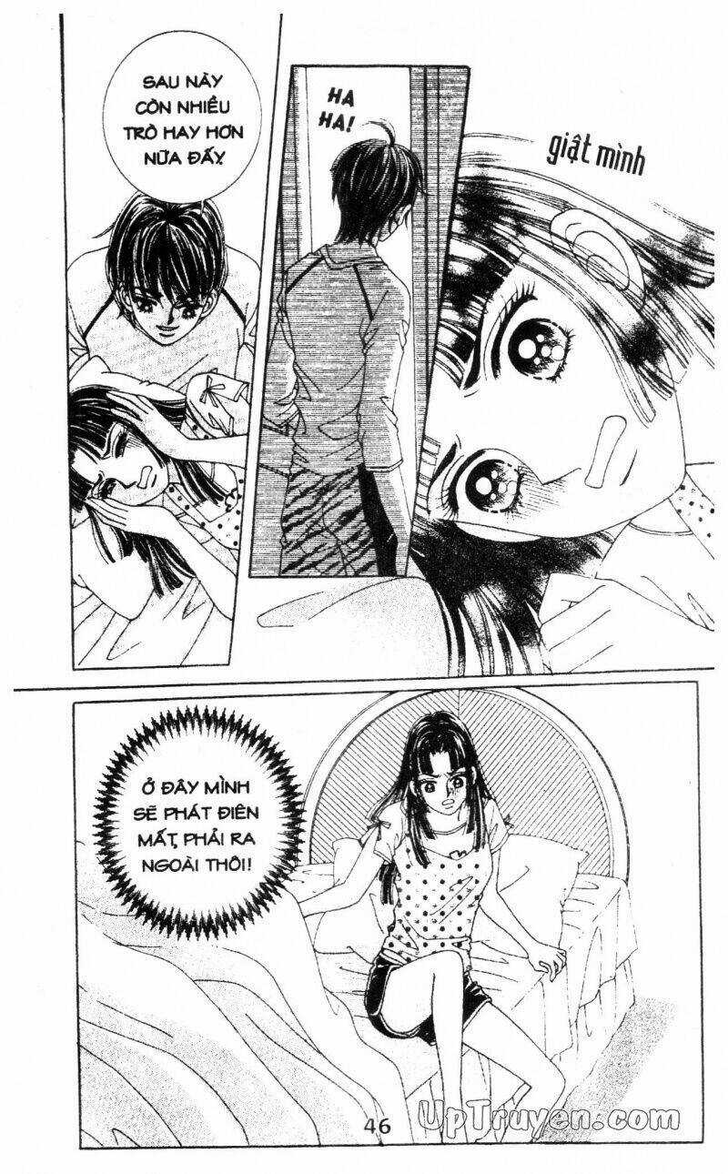 Mặt nạ tình yêu Chapter 40 trang 47