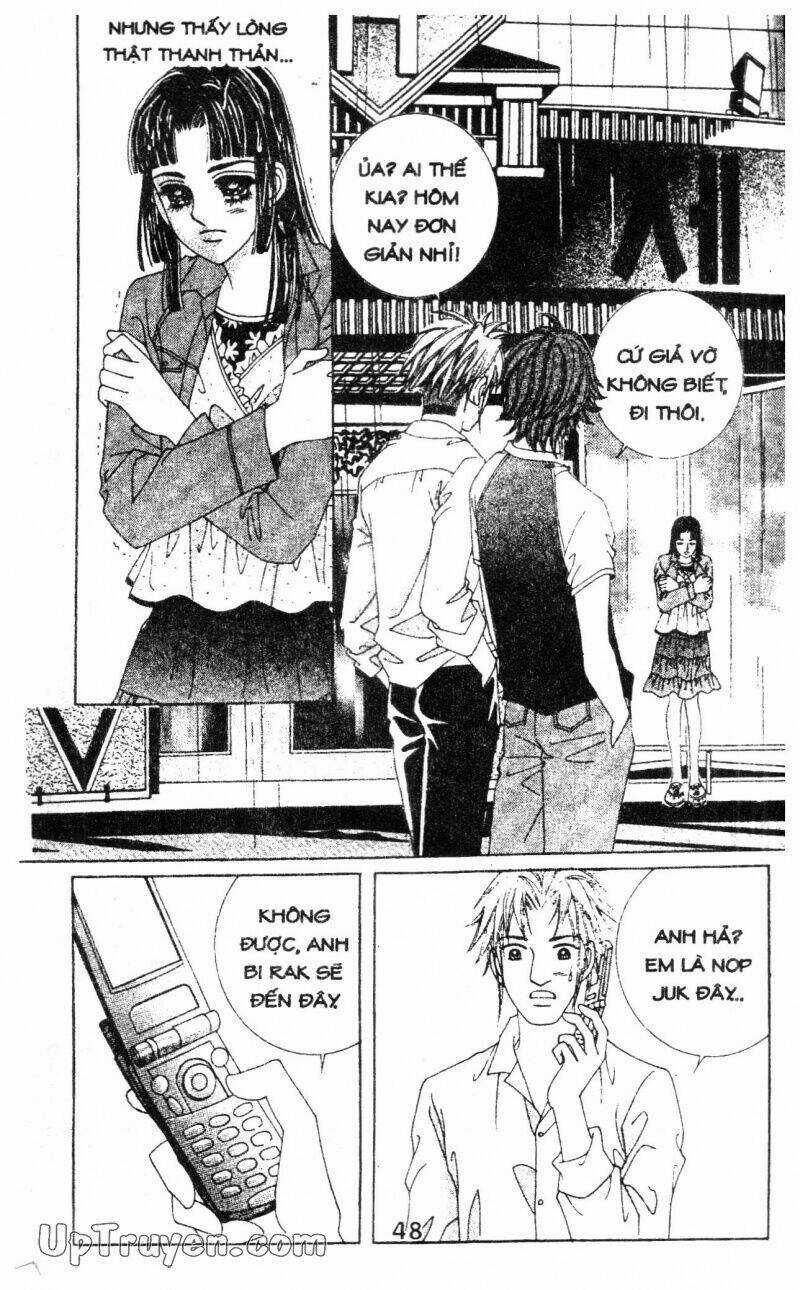 Mặt nạ tình yêu Chapter 40 trang 49