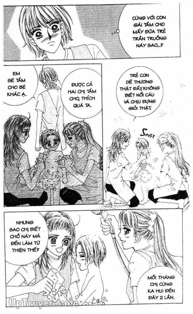 Mặt nạ tình yêu Chapter 40 trang 5
