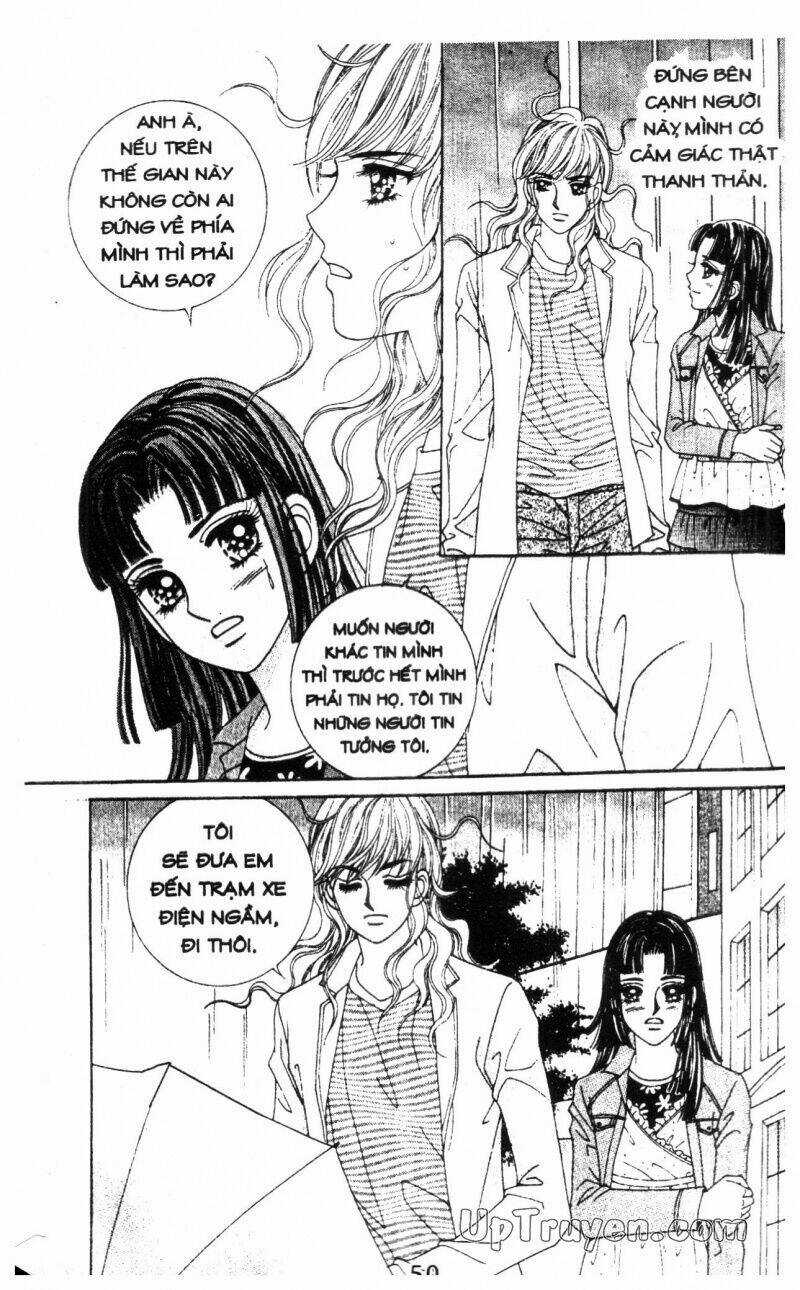 Mặt nạ tình yêu Chapter 40 trang 51