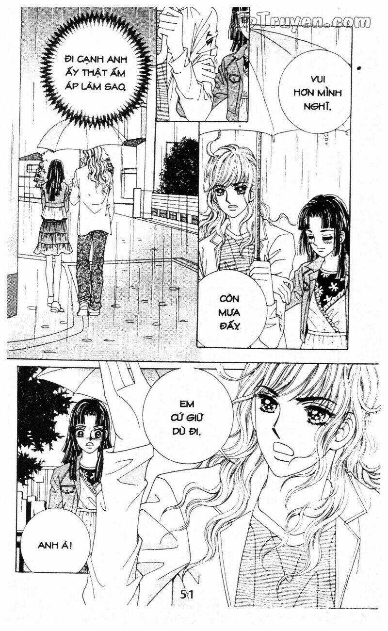 Mặt nạ tình yêu Chapter 40 trang 52