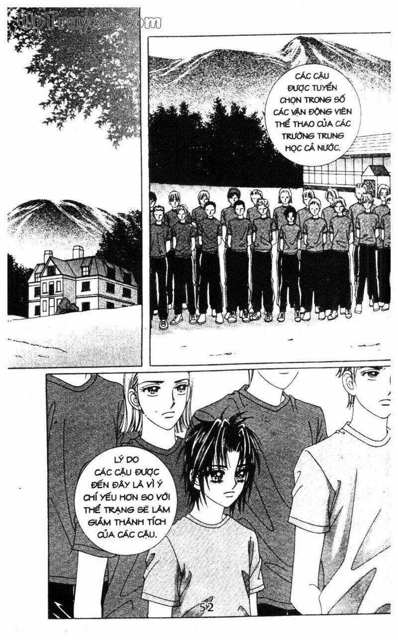 Mặt nạ tình yêu Chapter 40 trang 53