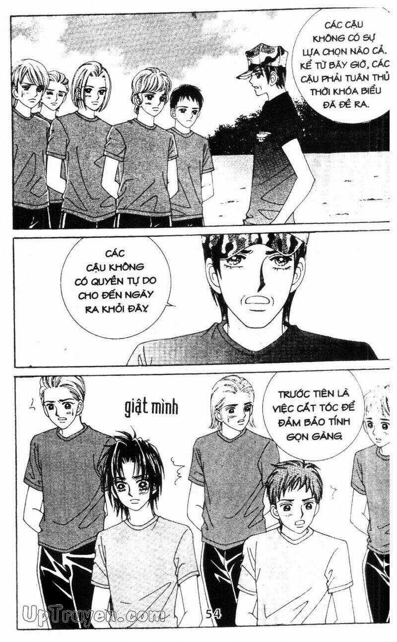Mặt nạ tình yêu Chapter 40 trang 55