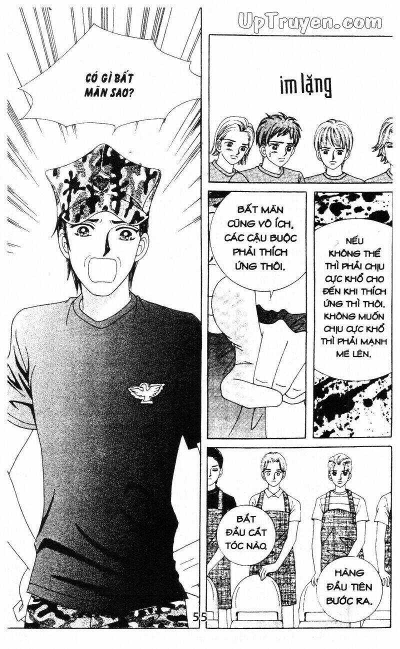 Mặt nạ tình yêu Chapter 40 trang 56
