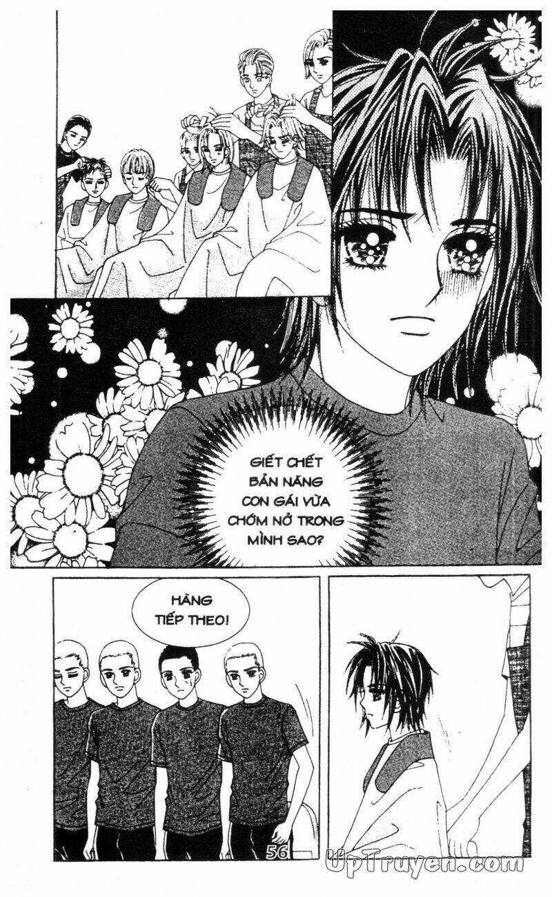 Mặt nạ tình yêu Chapter 40 trang 57