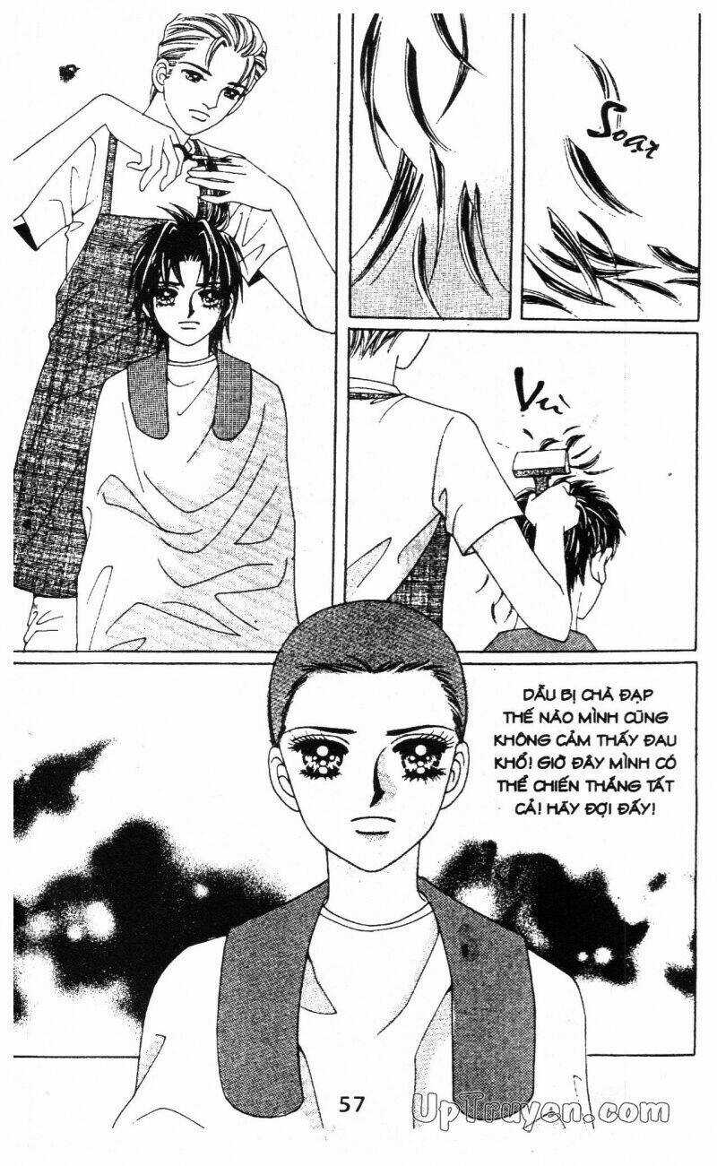 Mặt nạ tình yêu Chapter 40 trang 58