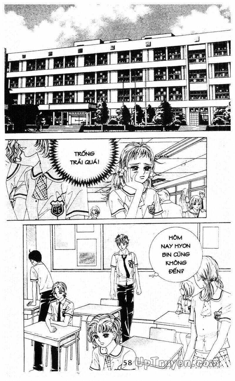 Mặt nạ tình yêu Chapter 40 trang 59