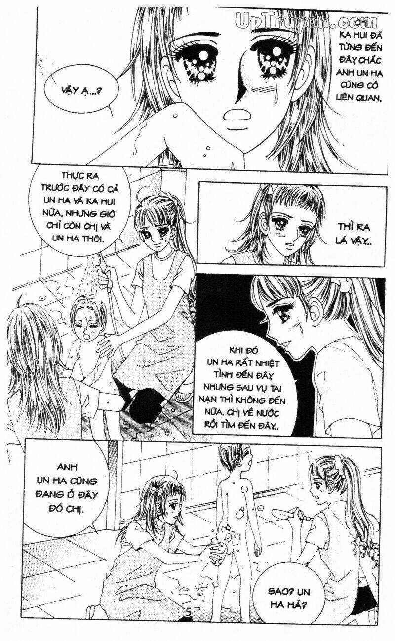 Mặt nạ tình yêu Chapter 40 trang 6