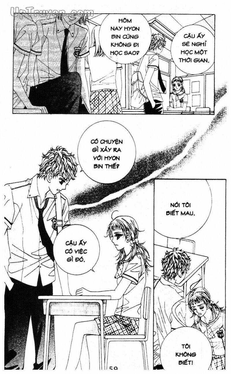 Mặt nạ tình yêu Chapter 40 trang 60