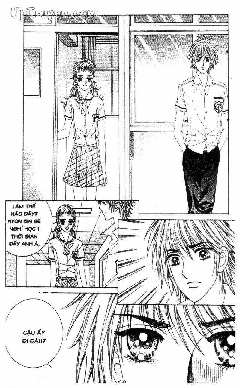 Mặt nạ tình yêu Chapter 40 trang 61
