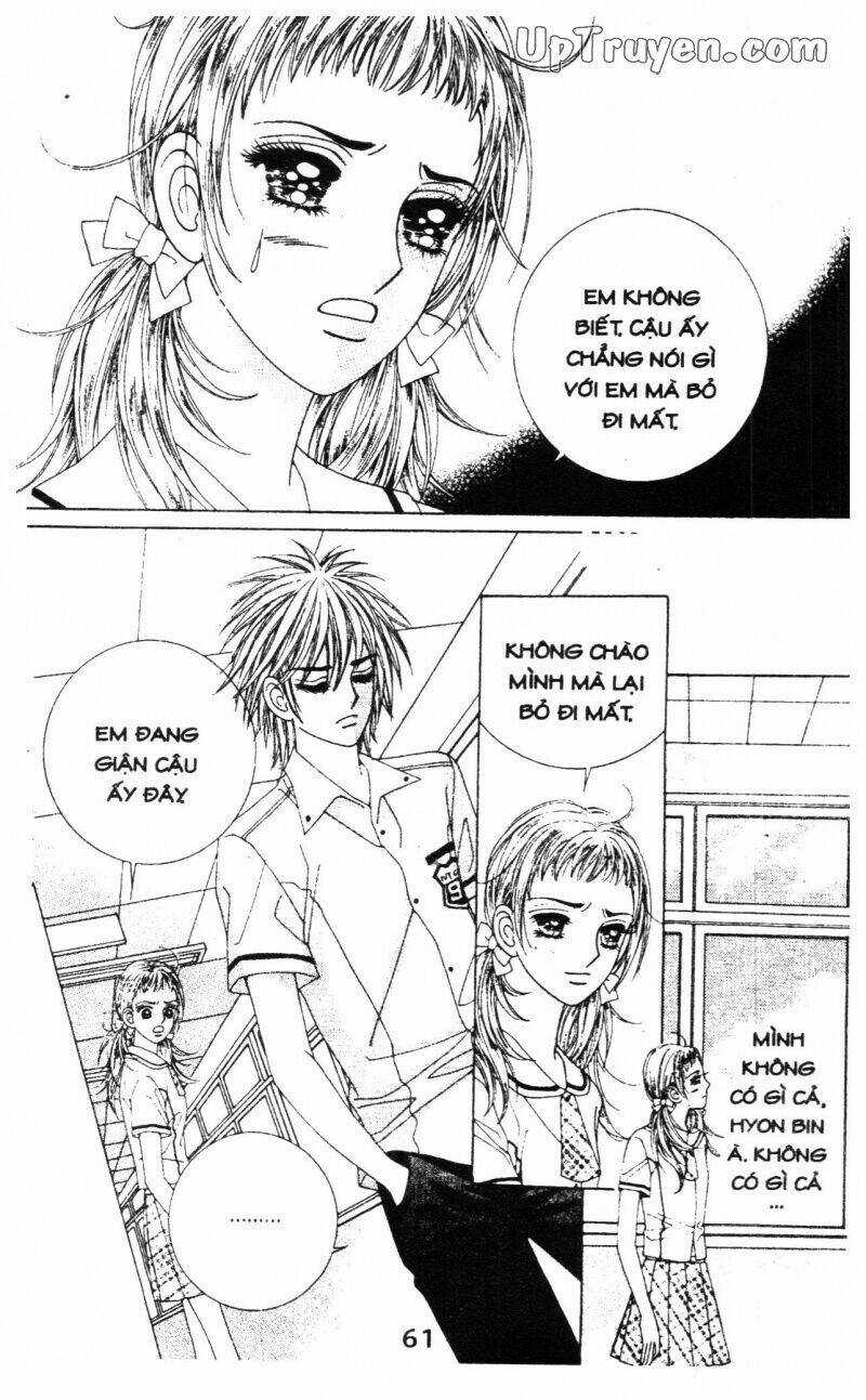 Mặt nạ tình yêu Chapter 40 trang 62