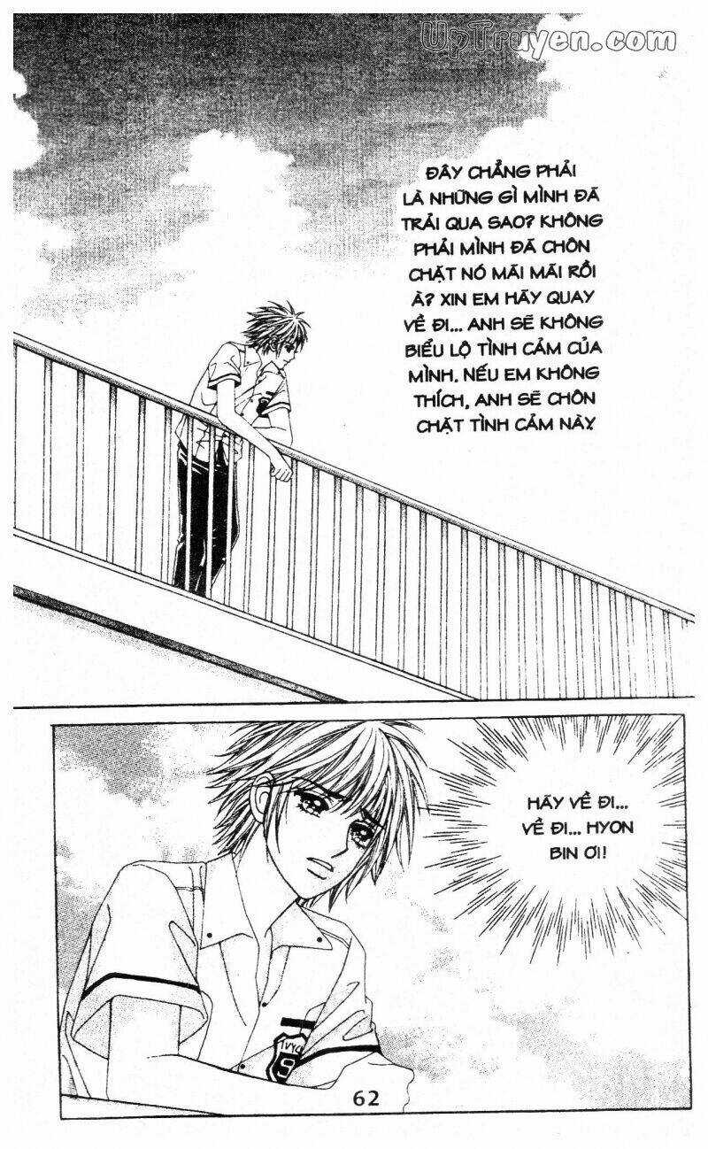 Mặt nạ tình yêu Chapter 40 trang 63