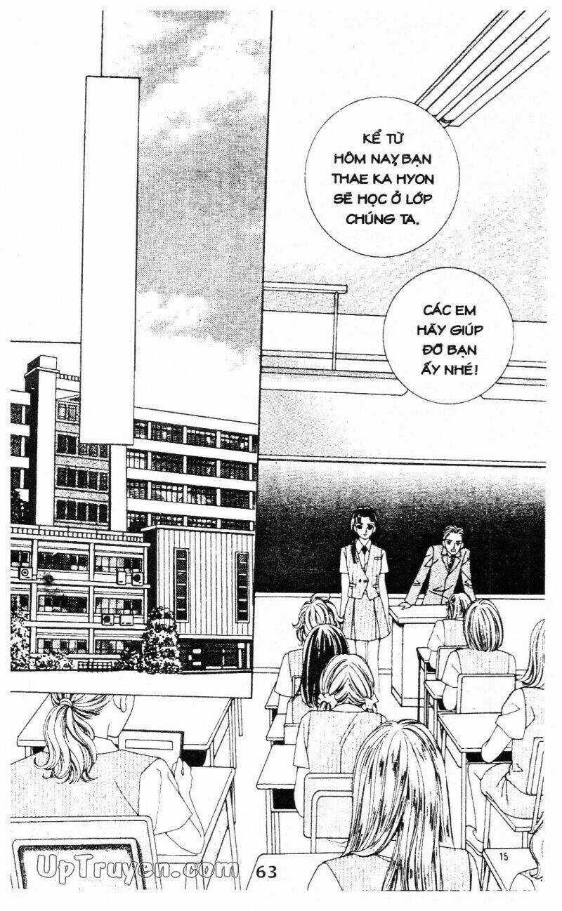 Mặt nạ tình yêu Chapter 40 trang 64