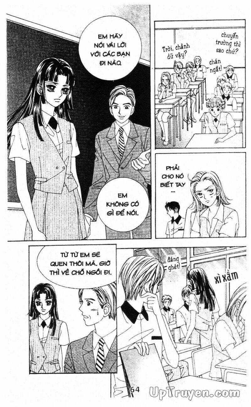 Mặt nạ tình yêu Chapter 40 trang 65