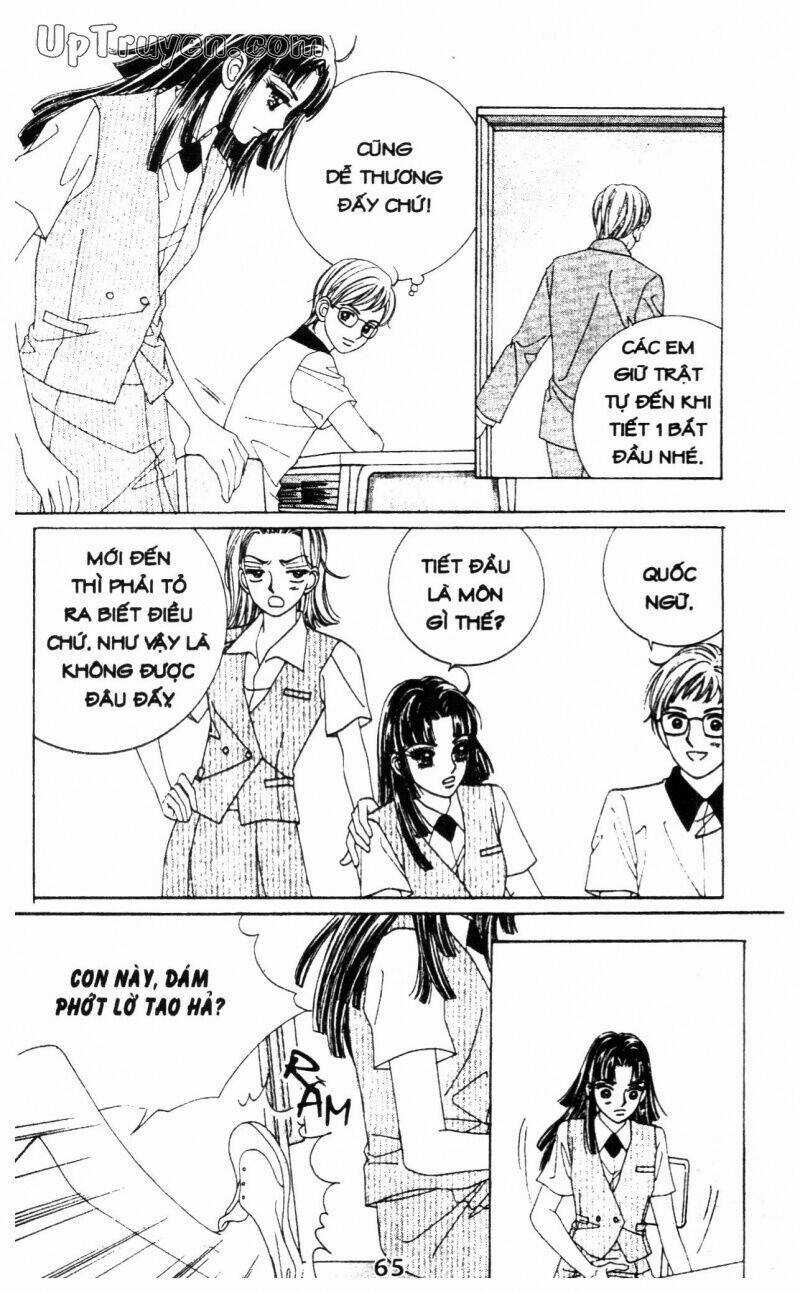 Mặt nạ tình yêu Chapter 40 trang 66