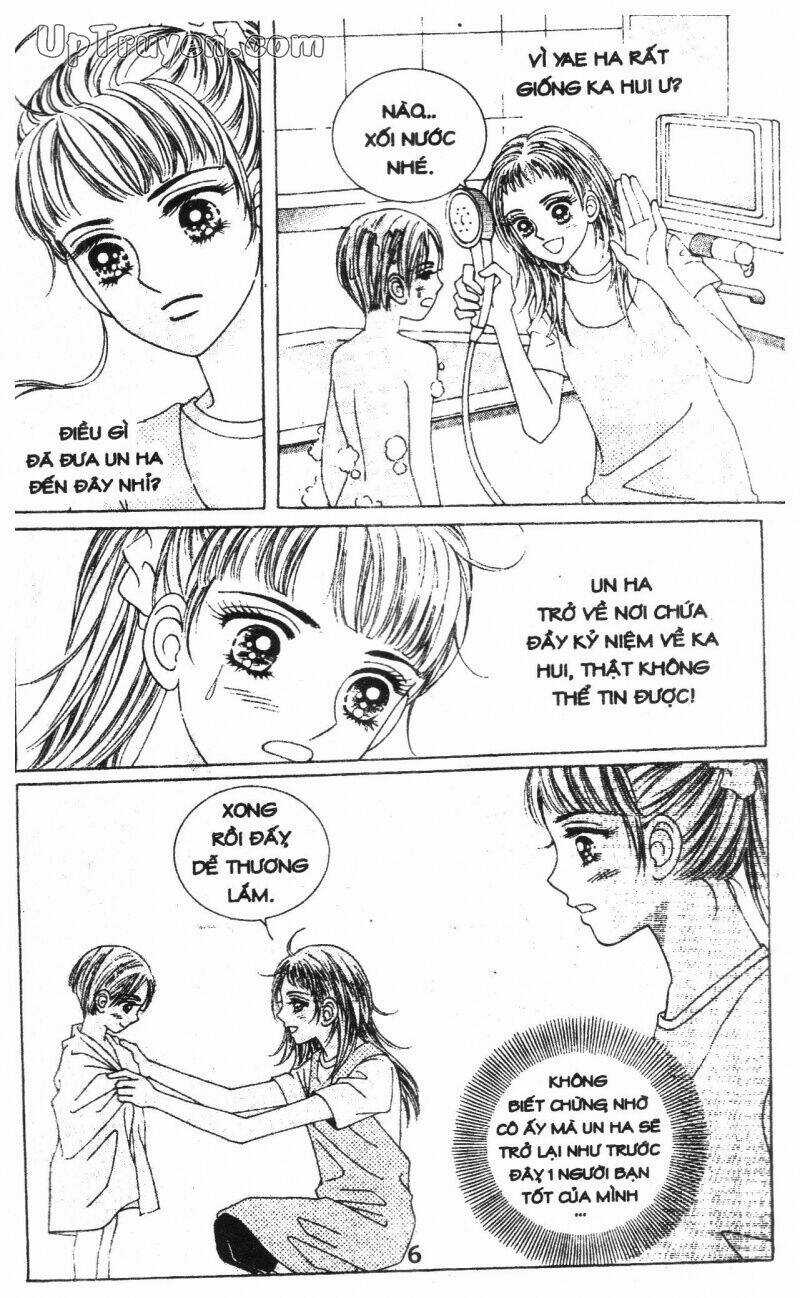 Mặt nạ tình yêu Chapter 40 trang 7