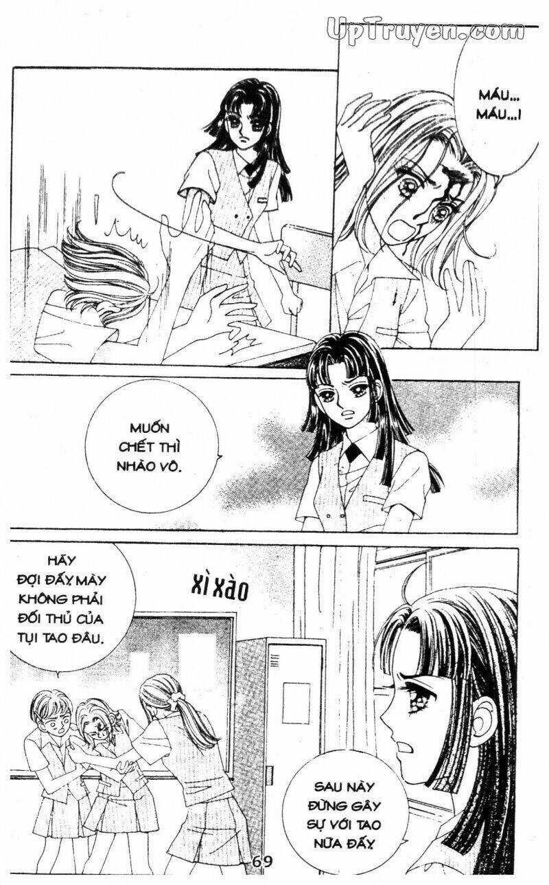 Mặt nạ tình yêu Chapter 40 trang 70