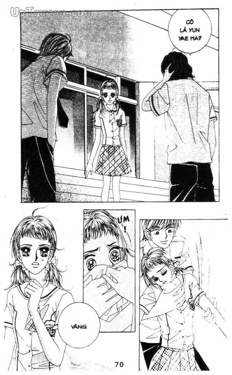 Mặt nạ tình yêu Chapter 40 trang 71