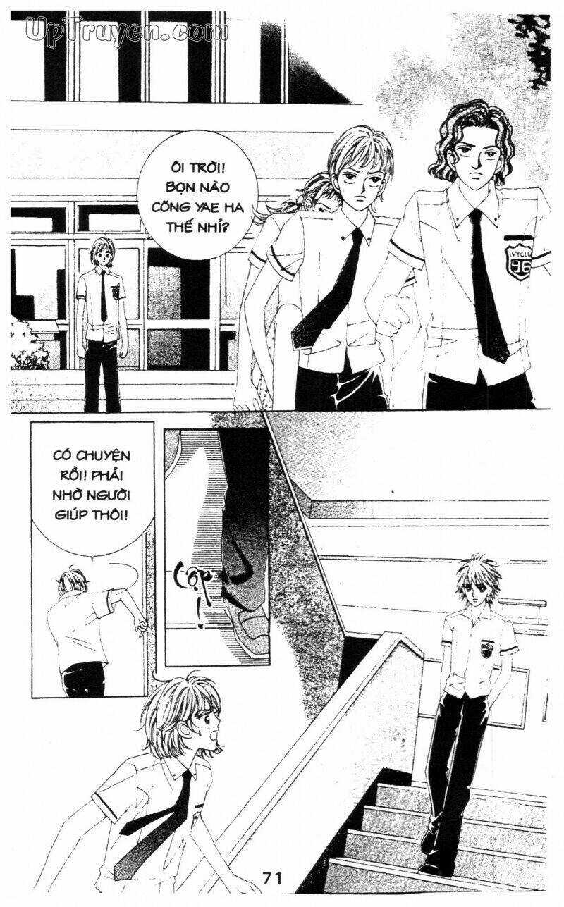Mặt nạ tình yêu Chapter 40 trang 72