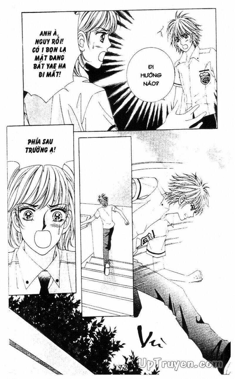 Mặt nạ tình yêu Chapter 40 trang 73