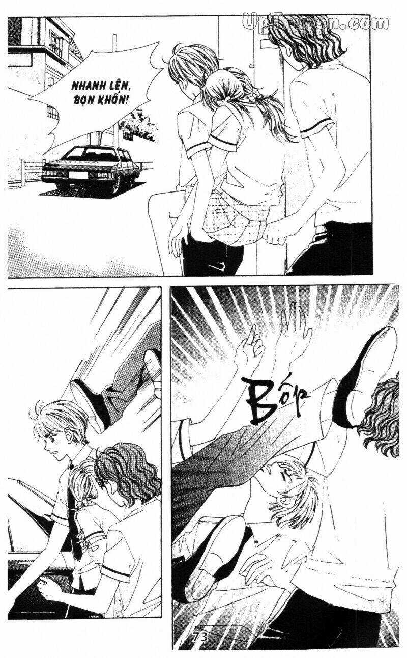 Mặt nạ tình yêu Chapter 40 trang 74