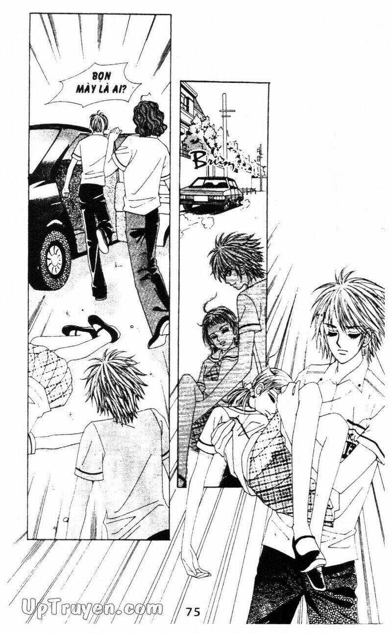 Mặt nạ tình yêu Chapter 40 trang 76