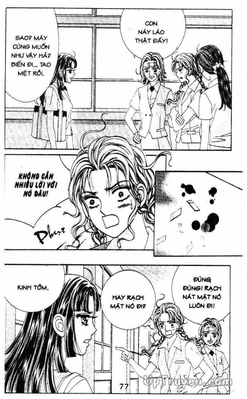 Mặt nạ tình yêu Chapter 40 trang 78