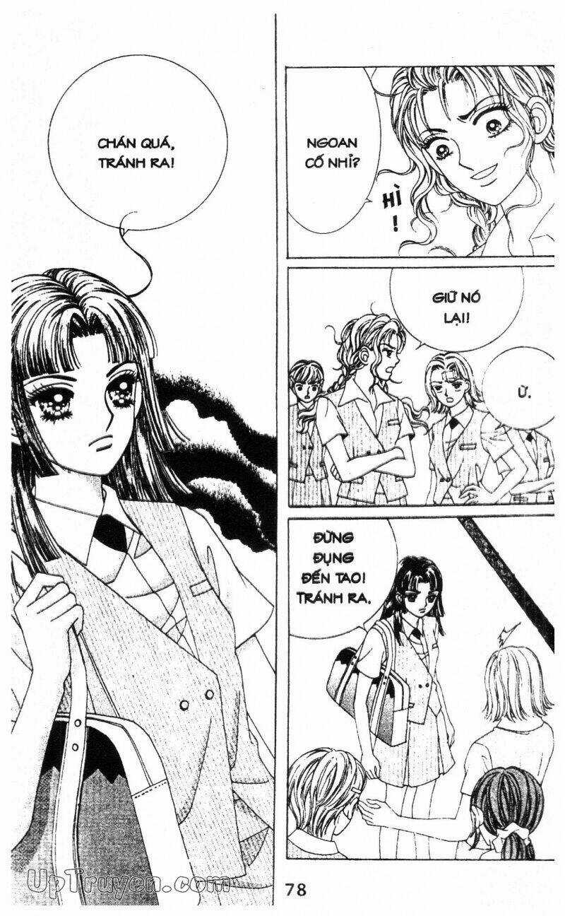 Mặt nạ tình yêu Chapter 40 trang 79