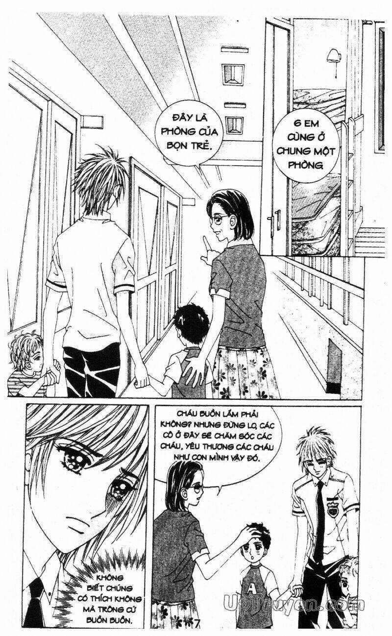 Mặt nạ tình yêu Chapter 40 trang 8