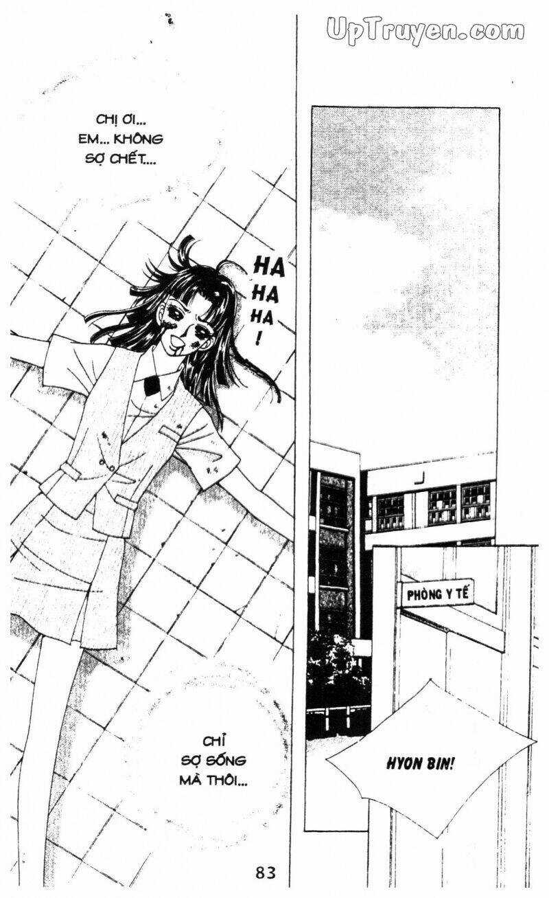 Mặt nạ tình yêu Chapter 40 trang 84