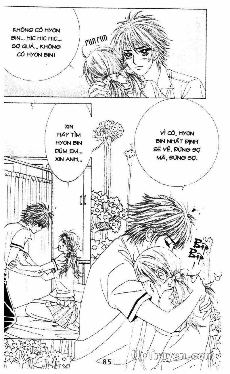 Mặt nạ tình yêu Chapter 40 trang 86